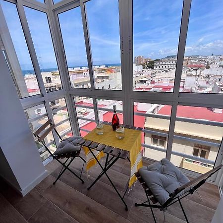 Apartamento Gatu El Mirador De La Viña Cádiz Exterior foto