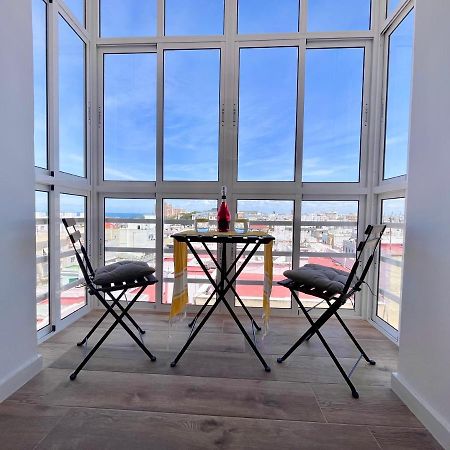 Apartamento Gatu El Mirador De La Viña Cádiz Exterior foto