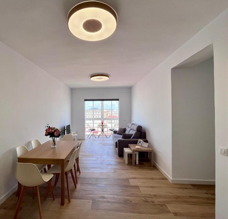 Apartamento Gatu El Mirador De La Viña Cádiz Exterior foto