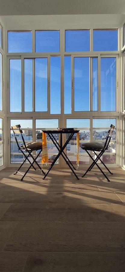 Apartamento Gatu El Mirador De La Viña Cádiz Exterior foto
