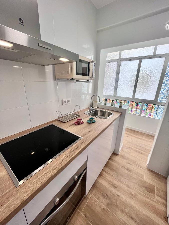Apartamento Gatu El Mirador De La Viña Cádiz Exterior foto