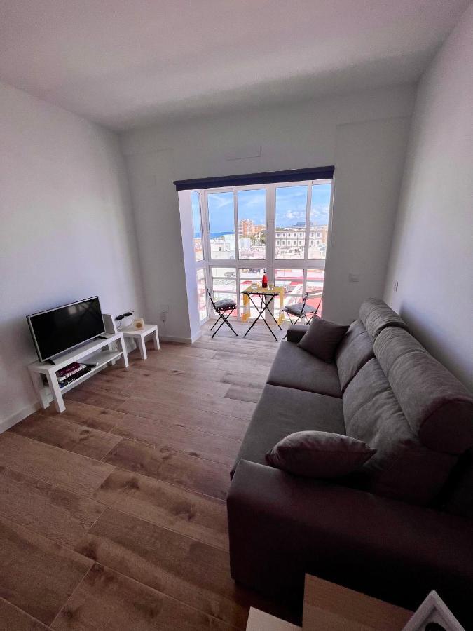 Apartamento Gatu El Mirador De La Viña Cádiz Exterior foto