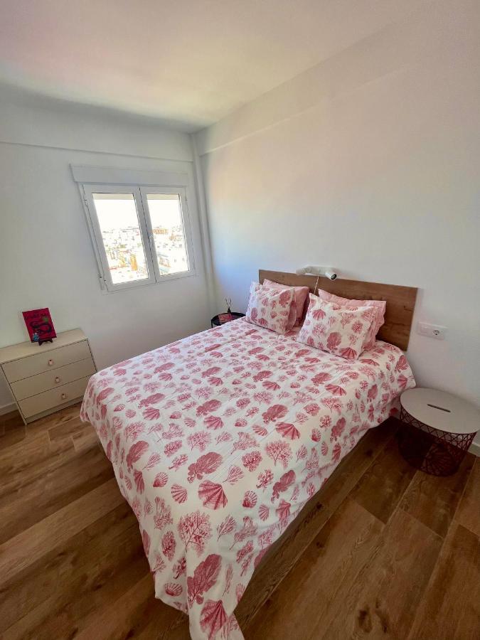 Apartamento Gatu El Mirador De La Viña Cádiz Exterior foto