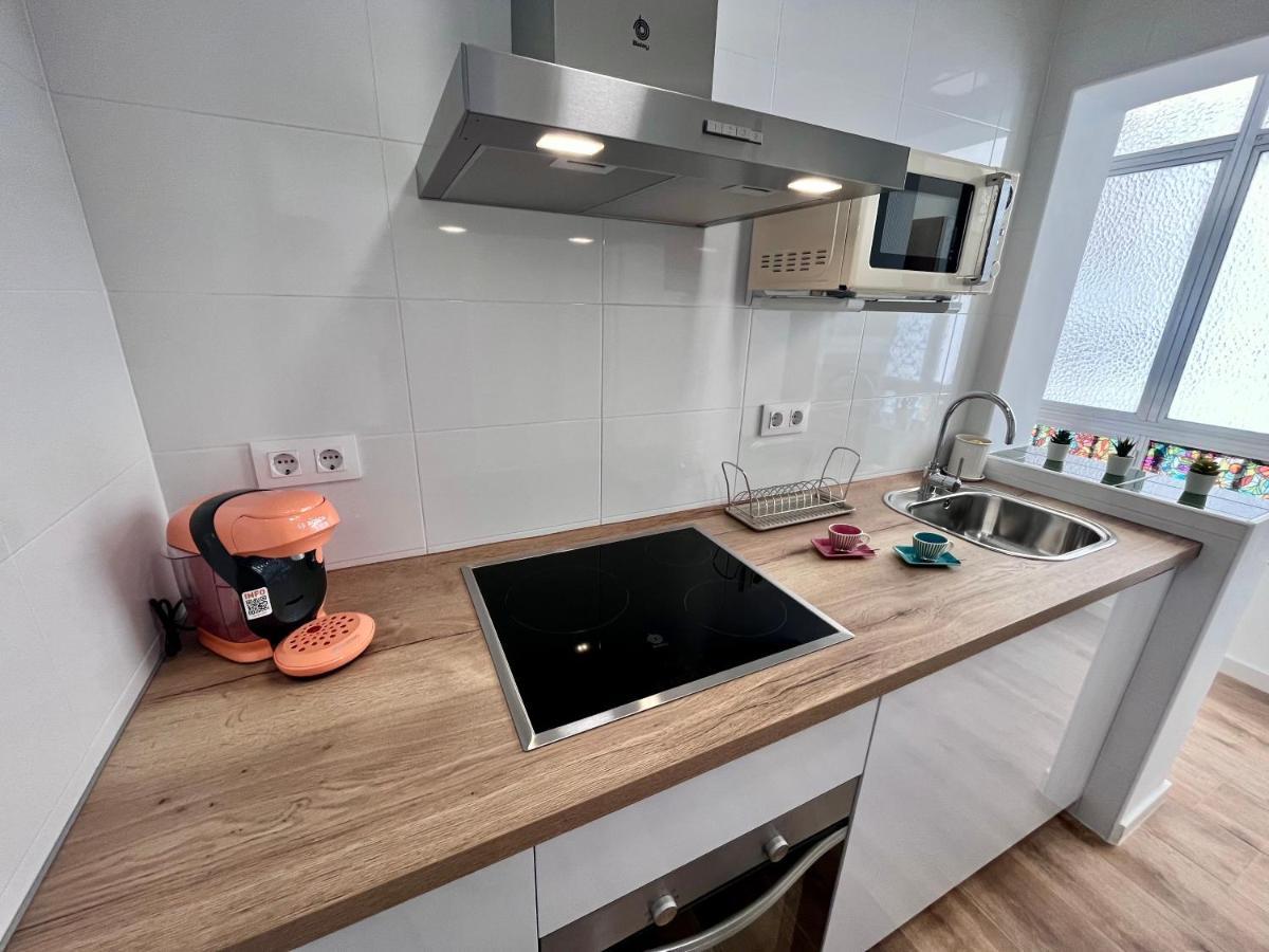 Apartamento Gatu El Mirador De La Viña Cádiz Exterior foto