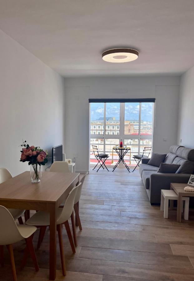 Apartamento Gatu El Mirador De La Viña Cádiz Exterior foto