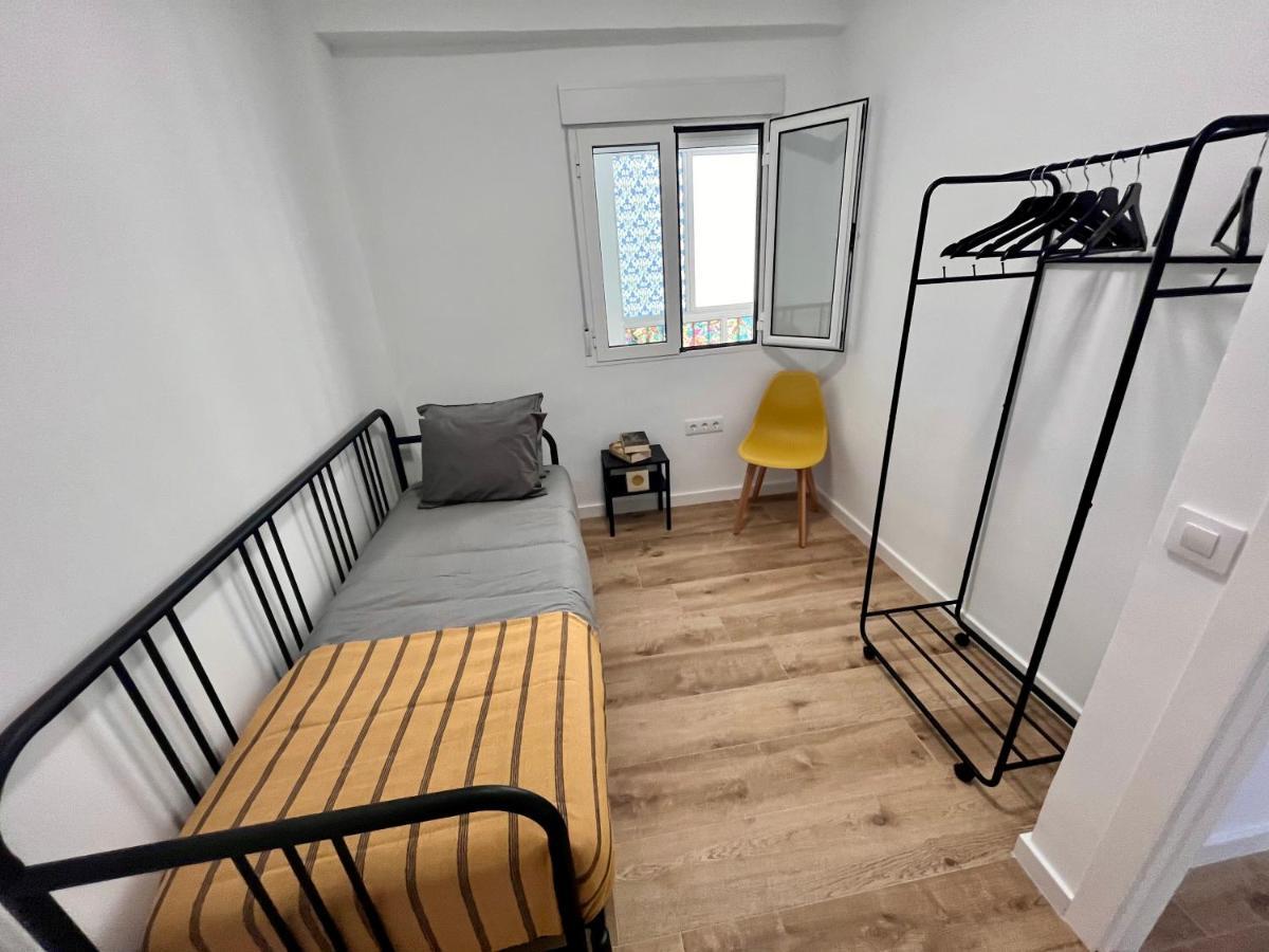 Apartamento Gatu El Mirador De La Viña Cádiz Exterior foto