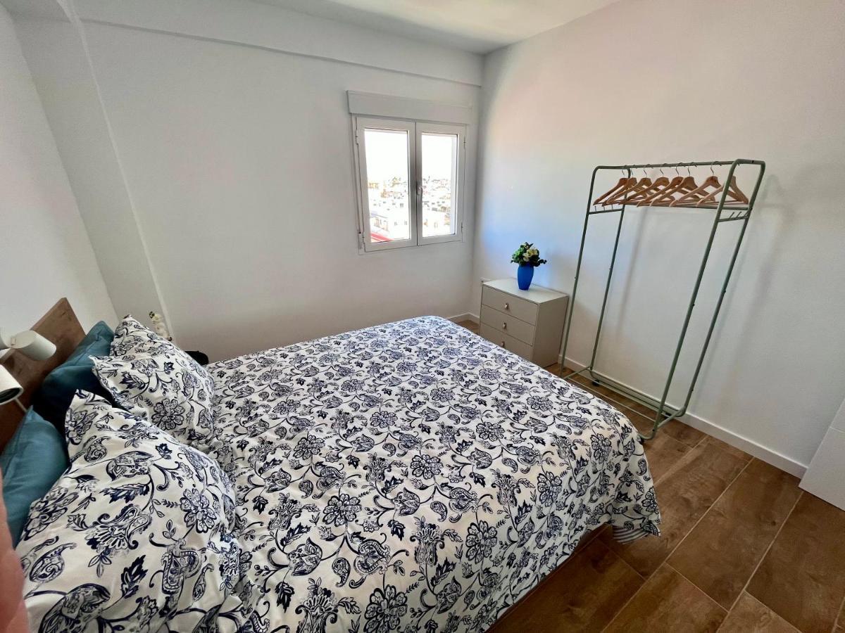 Apartamento Gatu El Mirador De La Viña Cádiz Exterior foto