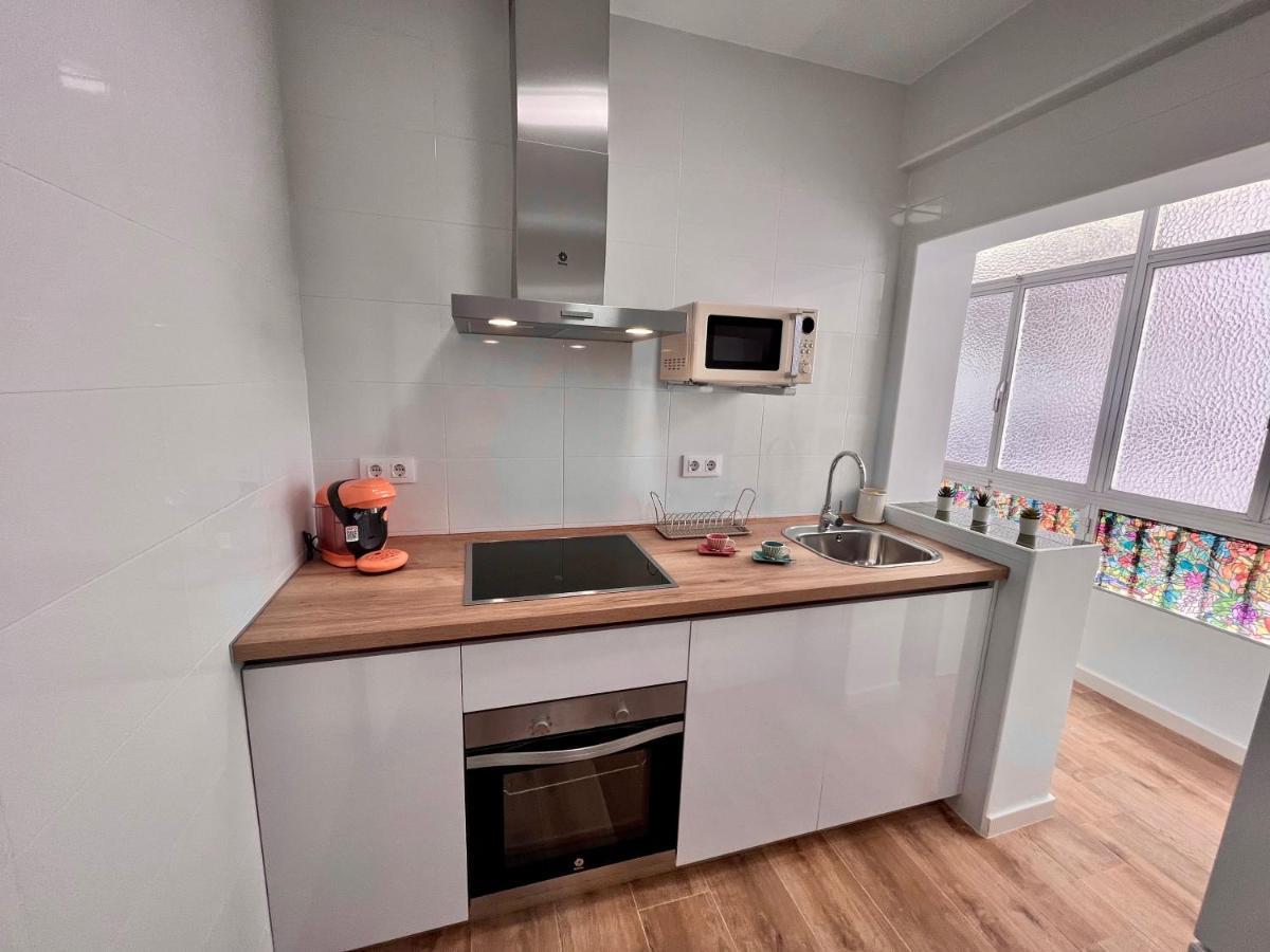 Apartamento Gatu El Mirador De La Viña Cádiz Exterior foto