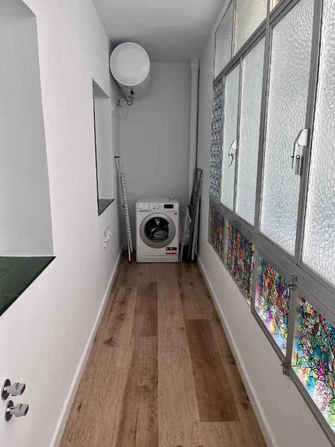 Apartamento Gatu El Mirador De La Viña Cádiz Exterior foto