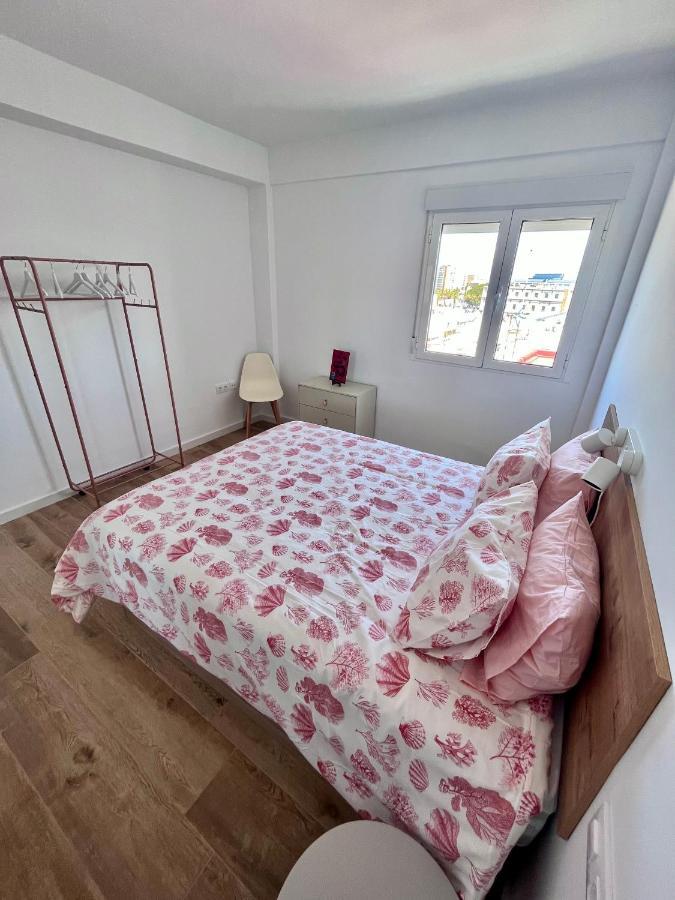 Apartamento Gatu El Mirador De La Viña Cádiz Exterior foto