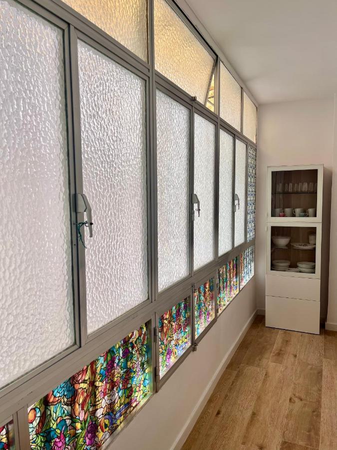 Apartamento Gatu El Mirador De La Viña Cádiz Exterior foto