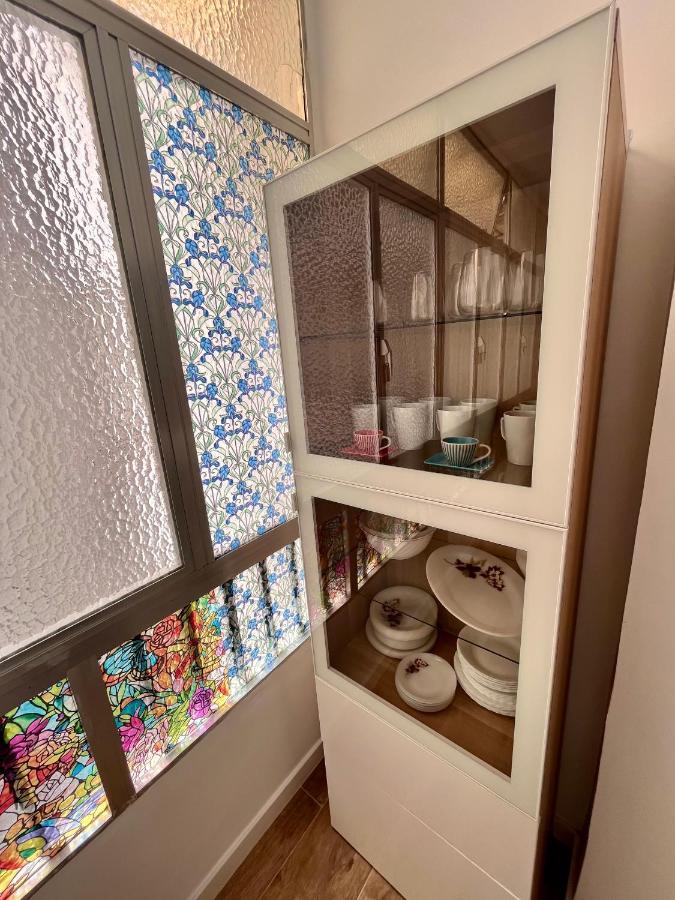 Apartamento Gatu El Mirador De La Viña Cádiz Exterior foto