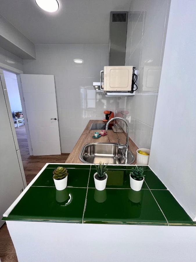 Apartamento Gatu El Mirador De La Viña Cádiz Exterior foto