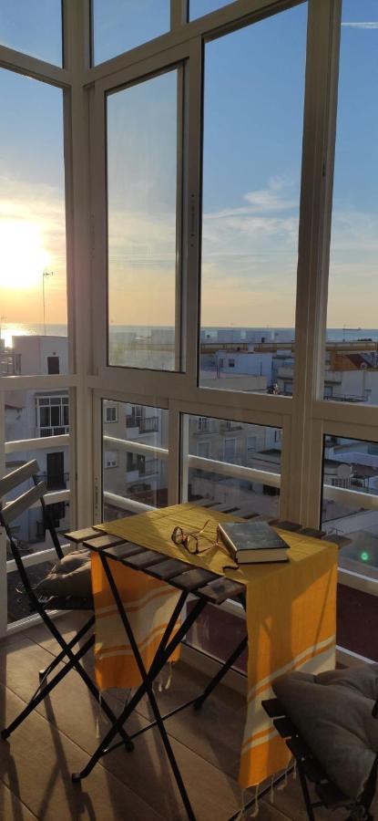 Apartamento Gatu El Mirador De La Viña Cádiz Exterior foto