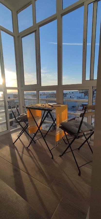 Apartamento Gatu El Mirador De La Viña Cádiz Exterior foto